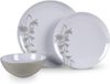 Kampa Dometic Geschirr-Set Melamin Geschirr Set 12 tlg. Meadow 4 Personen (12-tlg) Bild 1