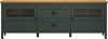 Home affaire TV-Board Vienna, Lowboard mit Breite 184 cm Bild 2