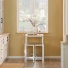SoBuy OGT11-WN Bartisch-Set mit 4 Hockern, MDF, PVC-Furnier, Helle Eiche, 100 x 87 x 60 cm Bild 4