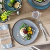 like. by Villeroy & Boch Lave Basic-Set 6-teilig - Beige Bild 2
