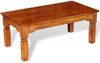 vidaXL Couchtisch Massivholz 110x60x45 cm 244047 Bild 3