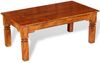 vidaXL Couchtisch Massivholz 110x60x45 cm 244047 Bild 5