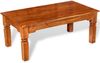 vidaXL Couchtisch Massivholz 110x60x45 cm 244047 Bild 2