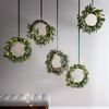 Lights4fun LED-Lichterkette 50er LED Micro Lichterkette warmweiß grüner Draht Bild 4
