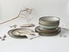 Stone Town Grey, Tellerset 12-tlg (mo) Bild 2
