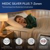 MSS e.K. SilverSpring 7 Z TFK 80x200x24-H3 Bild 5