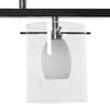 Pendelleuchte HW175, Deckenleuchte Hängeleuchte Deckenlampe, 4-flammig Bild 2
