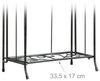 Blumenregal Metall 2 Ablagen 10020693 Bild 5