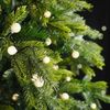 Kaemingk LED-Lichterkette LED Cherrybeleuchtung Outdoor L. 1800cm240Lschwarz/warmes weiss Bild 2