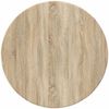 vidaXL Tischplatte Sonoma-Eiche 60 x 60 x 1,5 cm Holzwerkstoff 880403 Bild 2