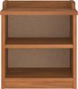 vidaXL Flurbank SANDNES 45x40x50 cm Massivholz Kiefer 4010442 Bild 5