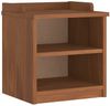 vidaXL Flurbank SANDNES 45x40x50 cm Massivholz Kiefer 4010442 Bild 2