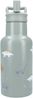 Kidzroom Wasserflasche Trinkflasche 350 ml für Kinder aus Edelstahl mit Strohhalm Bild 4