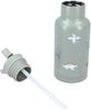 Kidzroom Wasserflasche Trinkflasche 350 ml für Kinder aus Edelstahl mit Strohhalm Bild 3