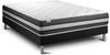 Matratzenset VITAL SPRING ZEN 160 x 190 cm Bettrahmen Kit Schwarz Bild 2