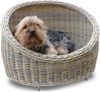 HABAU Sofa für Hunde und Katzen mit Kissen, aus Polyethylen mit Metallrahmen Bild 4