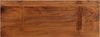 vidaXL Tischplatte 80x20x3,8 cm Rechteckig Altholz Massiv 371218 Bild 5