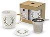 Paperproducts T-Mug Winter Antler Bild 1