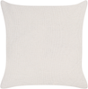 Kissen 2er Set Blumenmuster SOPHORA 45 x 45 cm Grau Bild 5