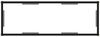 Konsolentisch, Beistelltisch, Konsole Transparent 100x35x75 cm Hartglas Bild 4