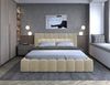 Eltap Bett Lamica (Monolith 04) 180x200 Holzrahmen/Standardlift/ Box Bild 4