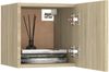 vidaXL 6-tlg. TV-Schrank-Set Sonoma-Eiche Spanplatte [3078975] Bild 5