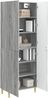 vidaXL Schrankset 2 pcs 66 x 34,5 x 90 cm Holzwerkstoff 3416544 Bild 2