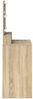 vidaXL Schminktisch Sonoma-Eiche 75,5 x 41 x 135 cm Holzwerkstoff 865111 Bild 5