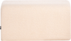 Pouf SINCLAIR Bouclé Beige Bild 5