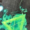 Carpetia Designteppich Gaming Style, rund, Höhe: 5 mm, mit grafischen Gaming-Motiven in Neon-Optik Bild 3