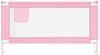 Kleinkind-Bettschutzgitter Rosa 160x25 cm Stoff Bild 3