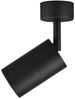 Braytron Deckenleuchte Spotleuchte Schwarz LED GU10 Sockel schwenkbar Bild 3