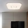 RGB LED Deckenlampe, Sterneneffekt, dimmbar, L 30 cm, TRYSTAN Bild 2