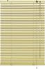 GARDINIA Alu-Jalousie, Sicht, 25 mm, Beige, 175x100 cm Bild 2