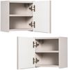 Hängeschrank 30x30cm, kaschmir, NEWPORT-56-CASHMERE Bild 2