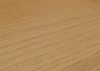 Schuhschrank HWC-O39, Schuhkipper Schuhregal 4 Klappen Klappfächer MDF Melamin Metall 148x50x24cm ~ natur Bild 4