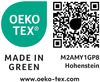 OTTO home Spannbettlaken Topper Basic, in Gr. 90x200, 140x200 oder 180x200 cm, Microfaser-Jersey, Gummizug: rundum, (2 Stück), Baumwolle, Matratzen bis 8 cm Höhe, Bettlaken, Spannbetttuch, Laken Bild 3