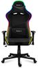HUZARO FORCE 6. 2 Schwarzer RGB LED Gaming Stuhl Bild 3