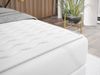 Boxspringbett Ideal Box, Blau, 140x200 cm Bild 5