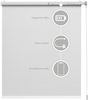 Lichtblick Sonnenschutzsysteme GmbH Bluetooth-Rollo Mailand 160 cm x 190 cm (BxL) cotton white Tageslicht; Klemm- und schraubbar; Motor per App oder manuell steuerbar Bild 3