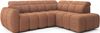 Eltap Falconn elektrische Ecksofa (Coralline 30) Seite rechte Bild 3