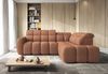 Eltap Falconn elektrische Ecksofa (Coralline 30) Seite rechte Bild 2