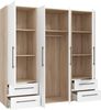Drehtürenschrank VALGA Bild 4