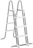Intex Rundpool »PRISM FRAME™ PREMIUM POOL« (Set), inkl. hochwertigem Intex Pool-Reinigungsset Bild 4