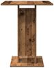 vidaXL Bistrotisch Altholz-Optik 60x60x75 cm Holzwerkstoff 856022 Bild 4