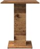vidaXL Bistrotisch Altholz-Optik 60x60x75 cm Holzwerkstoff 856022 Bild 5