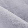 Hochflor Teppich Pia rechteckig - 160x230 cm - Silberfarbe Bild 5