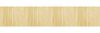 vidaXL Teppich Rechteckig Hell Natur 80x400 cm Bambus 376789 Bild 2