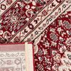 Vimoda Orientteppich Klassisch Orient Teppich Wohnzimmer Dunkel Rot Stil Ornament, Rechteckig, Höhe: 11 mm, Orient Läufer dicht gewebt in bester Qualität Bild 4