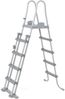 Bestway Pool-Set Power Steel Rechteckig 549x274x122 cm 3202573 Bild 4